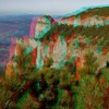 3D Images from Ceahlau Mountain