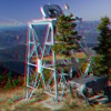 3D Images from Ceahlau Mountain