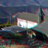 3D Images from Ceahlau Mountain