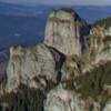 3D Images from Ceahlau Mountain