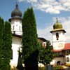 Monasteries during Easter