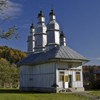 Wooden church architecture