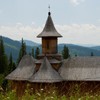 Wooden church architecture