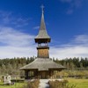 Wooden church architecture