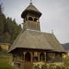 Wooden church architecture