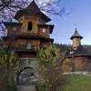 Wooden church architecture