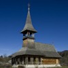 Wooden church architecture