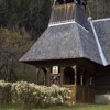 Wooden church architecture