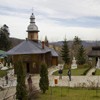 Wooden church architecture