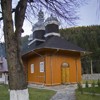 Wooden church architecture