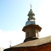 Wooden church architecture