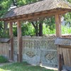 Traditional architecture in Neamt County