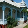 Traditional architecture in Neamt County