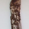 The Wood art in Neamt County