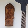 The Wood art in Neamt County