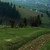 Hiking on Asau Peak near Damuc, Neamt County