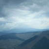 Hiking on Asau Peak near Damuc, Neamt County