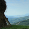 Hiking on Asau Peak near Damuc, Neamt County