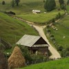 Barnadu the village in the mountains