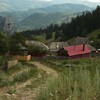 Barnadu the village in the mountains