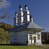 Wood churches