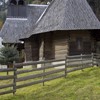 Wood churches