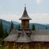 Wood churches