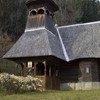 Wood churches