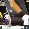 Bouldering contest