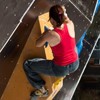 Bouldering contest