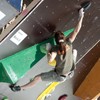 Bouldering contest