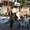 Bouldering contest