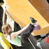 Bouldering contest