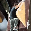 Bouldering contest