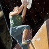 Bouldering contest