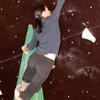 Bouldering contest