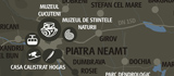 Touristic Routes in Neamt County