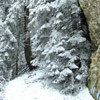 Trekking Route to Ceahlau Mountain - Lutu Rosu