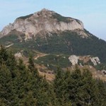 Romanian Tourism - Ceahlau Mountain