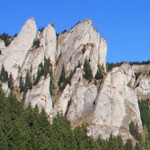 Romanian Tourism - Ceahlau Mountain