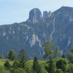 Romanian Tourism - Ceahlau Mountain