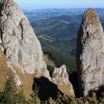 Romanian Tourism - Ceahlau Mountain