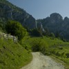 Hiking from Cheile Bicazului to Barnadu Village and Vithovos Peak