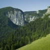 Hiking from Cheile Bicazului to Barnadu Village and Vithovos Peak