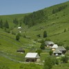 Hiking from Cheile Bicazului to Barnadu Village and Vithovos Peak