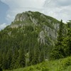 Hiking from Cheile Bicazului to Barnadu Village and Vithovos Peak