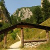 Bicaz Gorge - summer touristic destination