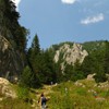 Bicaz Gorge - summer touristic destination