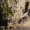 Bicaz Gorge - summer touristic destination