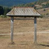 The road from Cracaul Negru to Cuejdel Lake